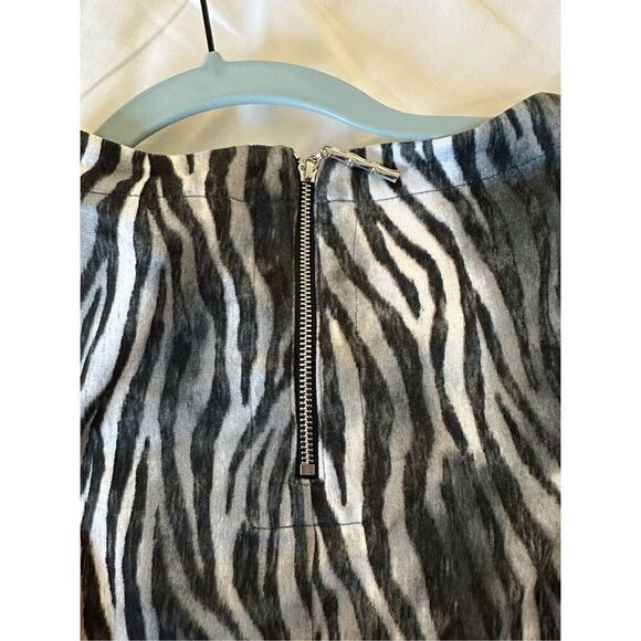 NWT  Tommy Bahama Dracy Zesty Zebra Dress Size XS - Picture 8 of 11